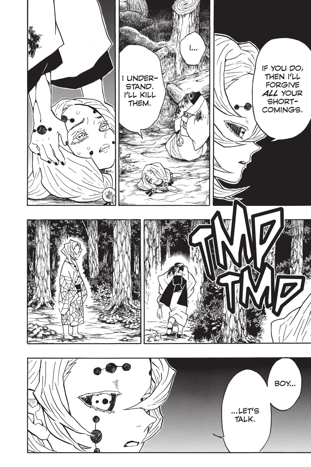 Read Demon Slayer Kimetsu no Yaiba Manga Online