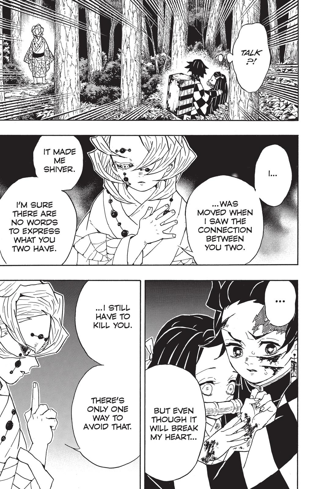 Read Demon Slayer Kimetsu no Yaiba Manga Online
