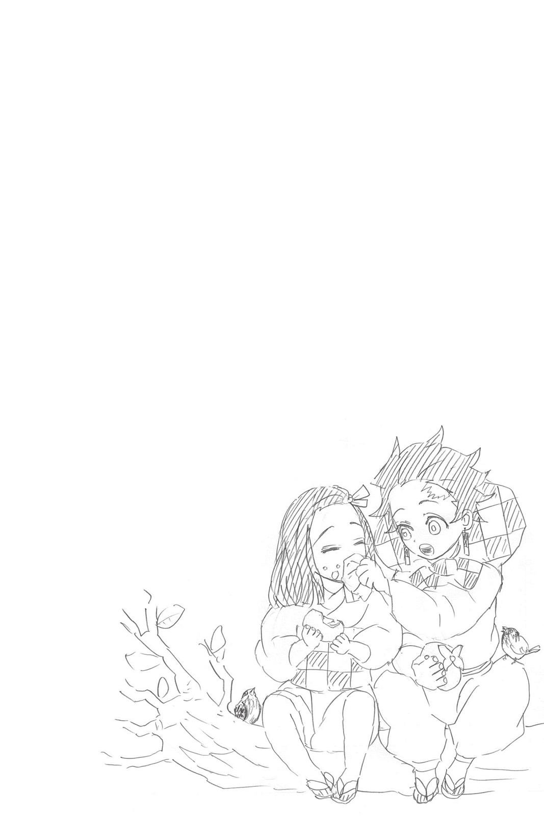 Read Demon Slayer Kimetsu no Yaiba Manga Online