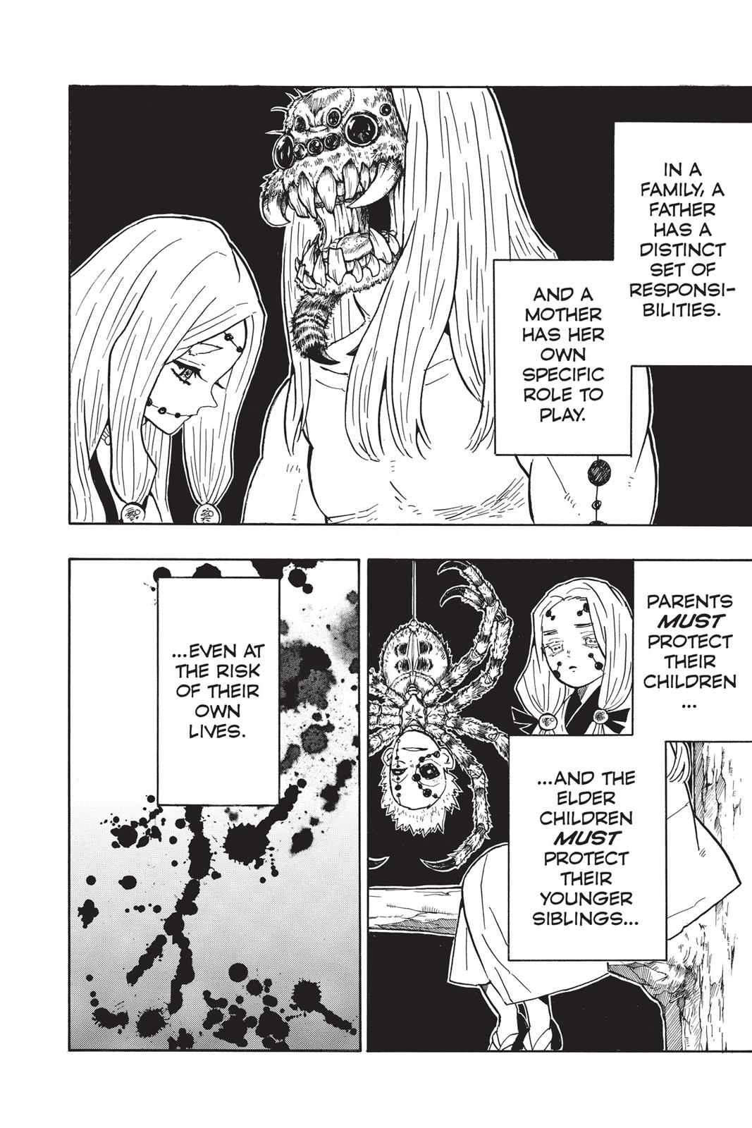 Read Demon Slayer Kimetsu no Yaiba Manga Online