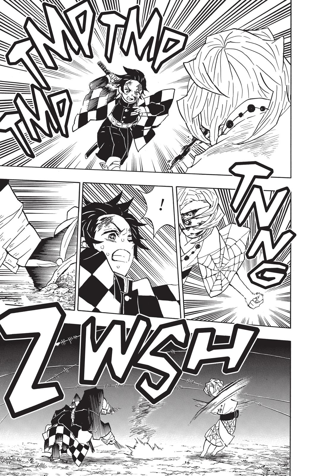 Read Demon Slayer Kimetsu no Yaiba Manga Online