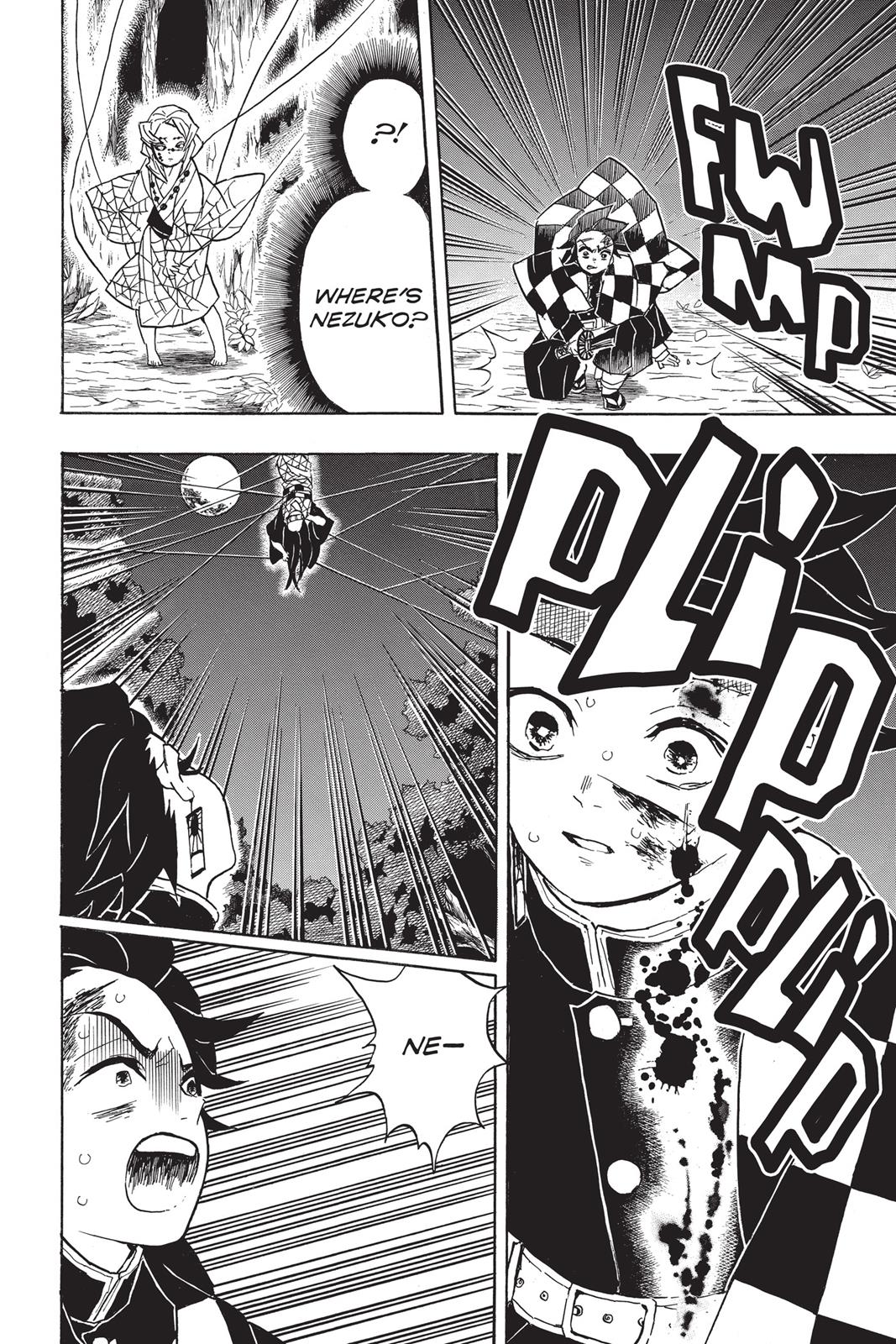 Read Demon Slayer Kimetsu no Yaiba Manga Online