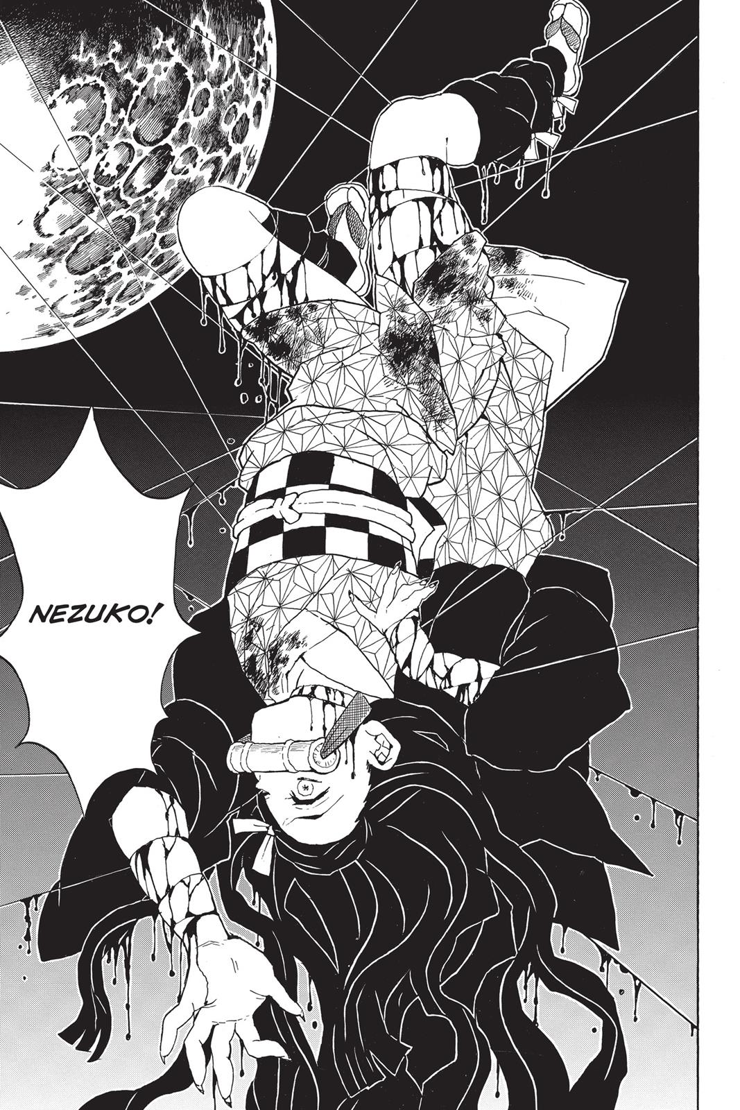 Read Demon Slayer Kimetsu no Yaiba Manga Online