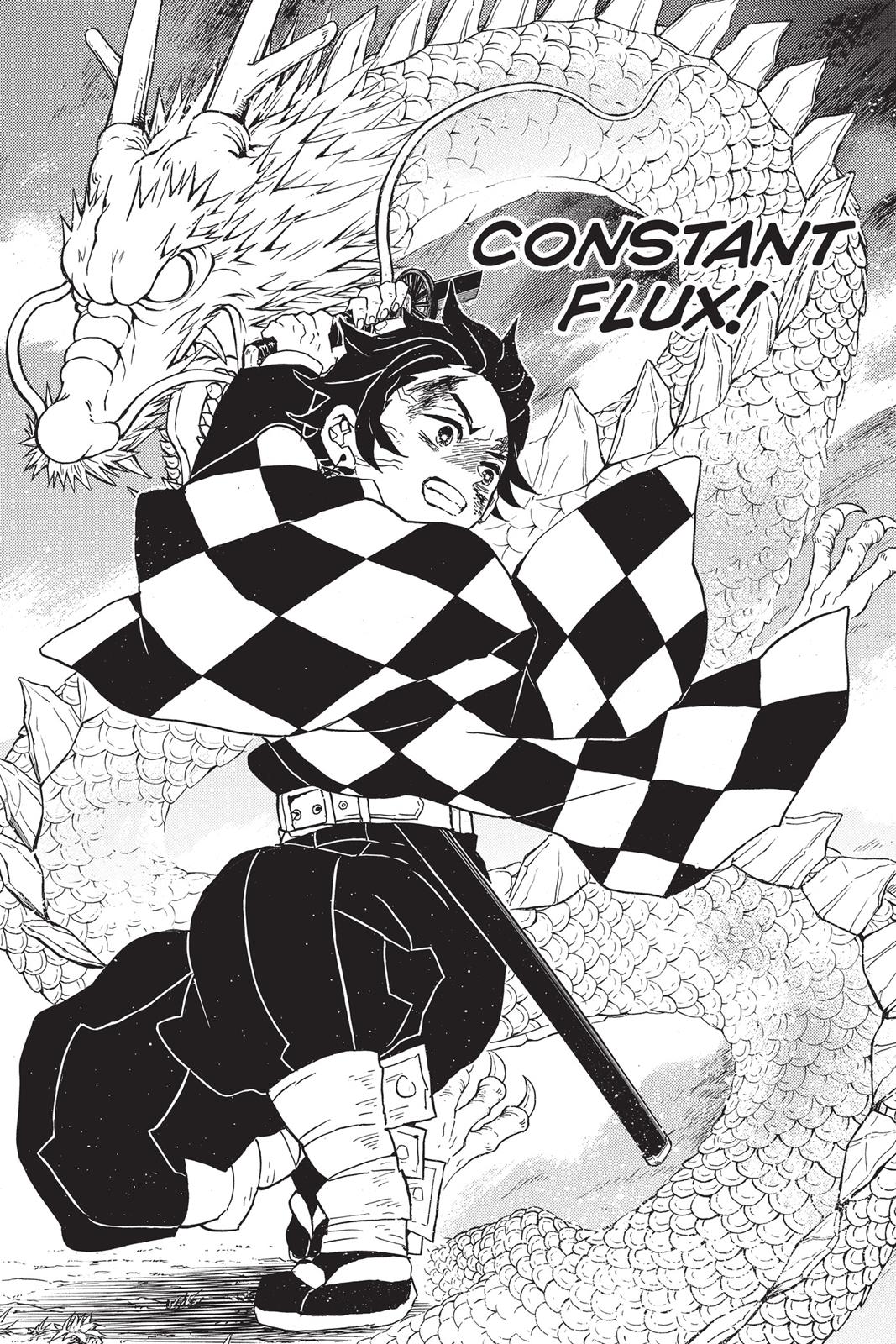 Read Demon Slayer Kimetsu no Yaiba Manga Online