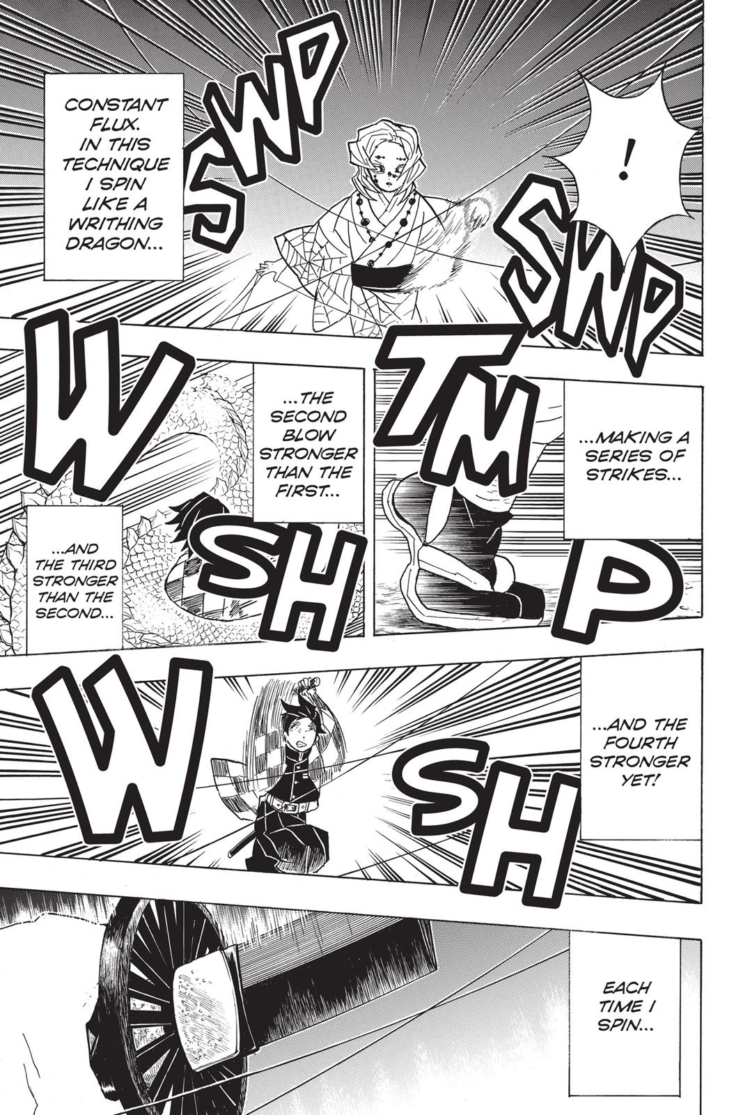 Read Demon Slayer Kimetsu no Yaiba Manga Online
