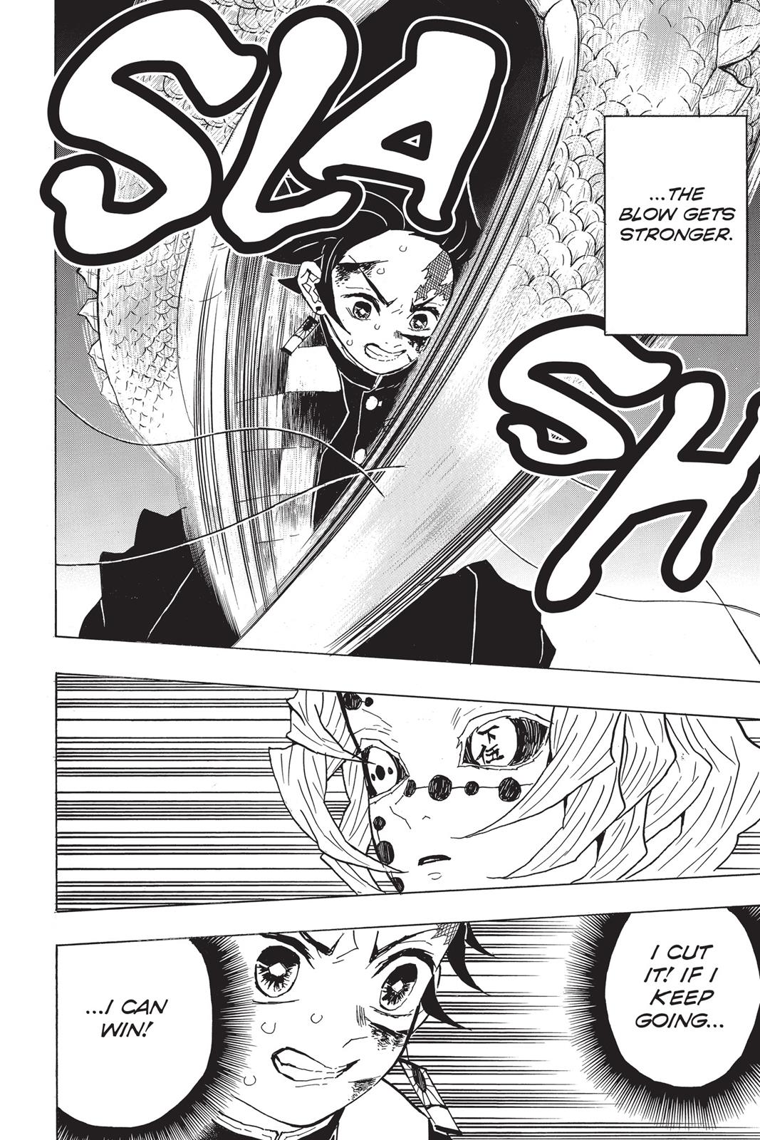 Read Demon Slayer Kimetsu no Yaiba Manga Online