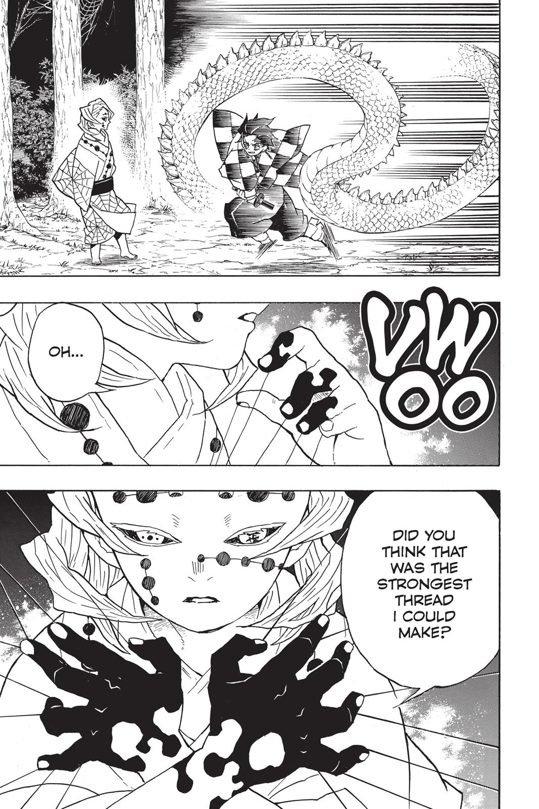 Read Demon Slayer Kimetsu no Yaiba Manga Online