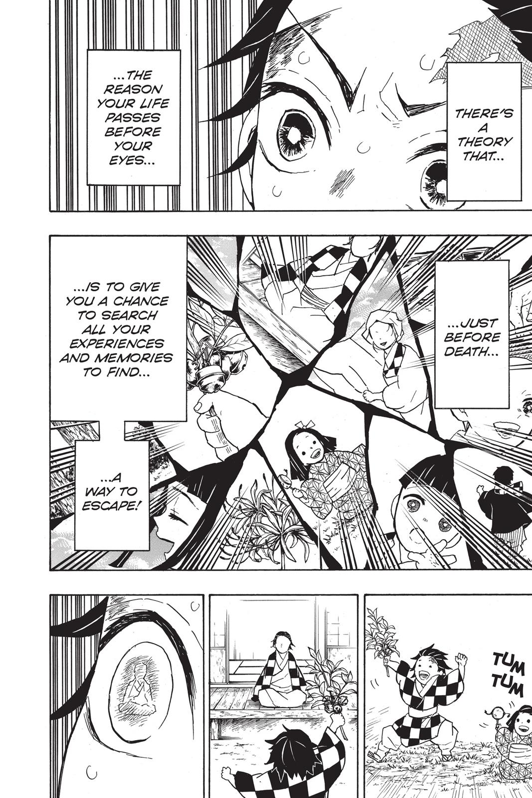 Read Demon Slayer Kimetsu no Yaiba Manga Online