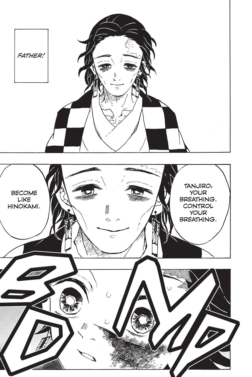 Read Demon Slayer Kimetsu no Yaiba Manga Online