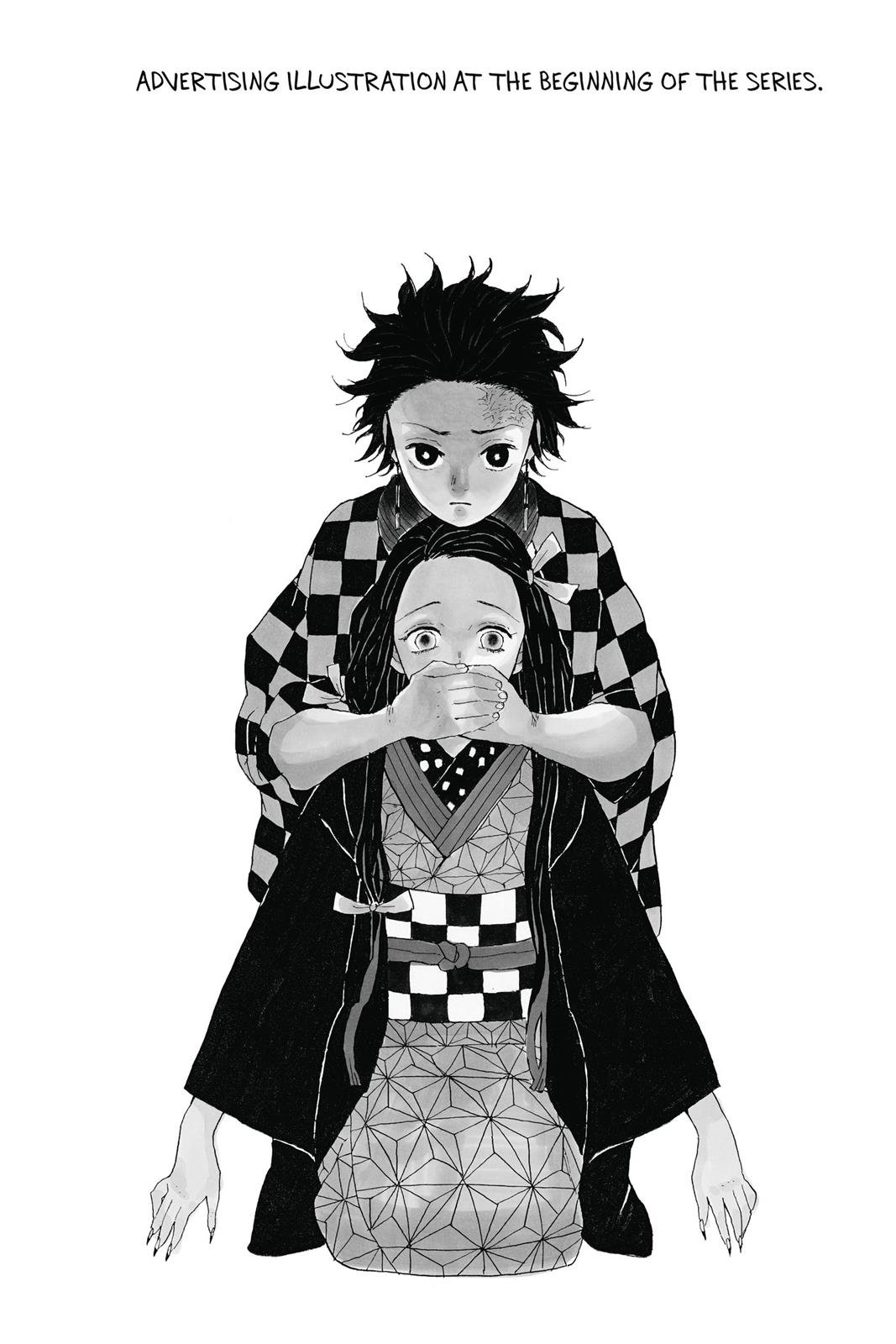 Read Demon Slayer Kimetsu no Yaiba Manga Online