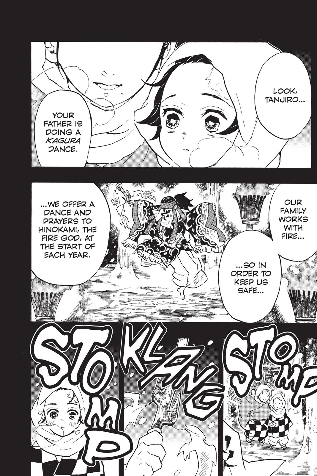 Read Demon Slayer Kimetsu no Yaiba Manga Online