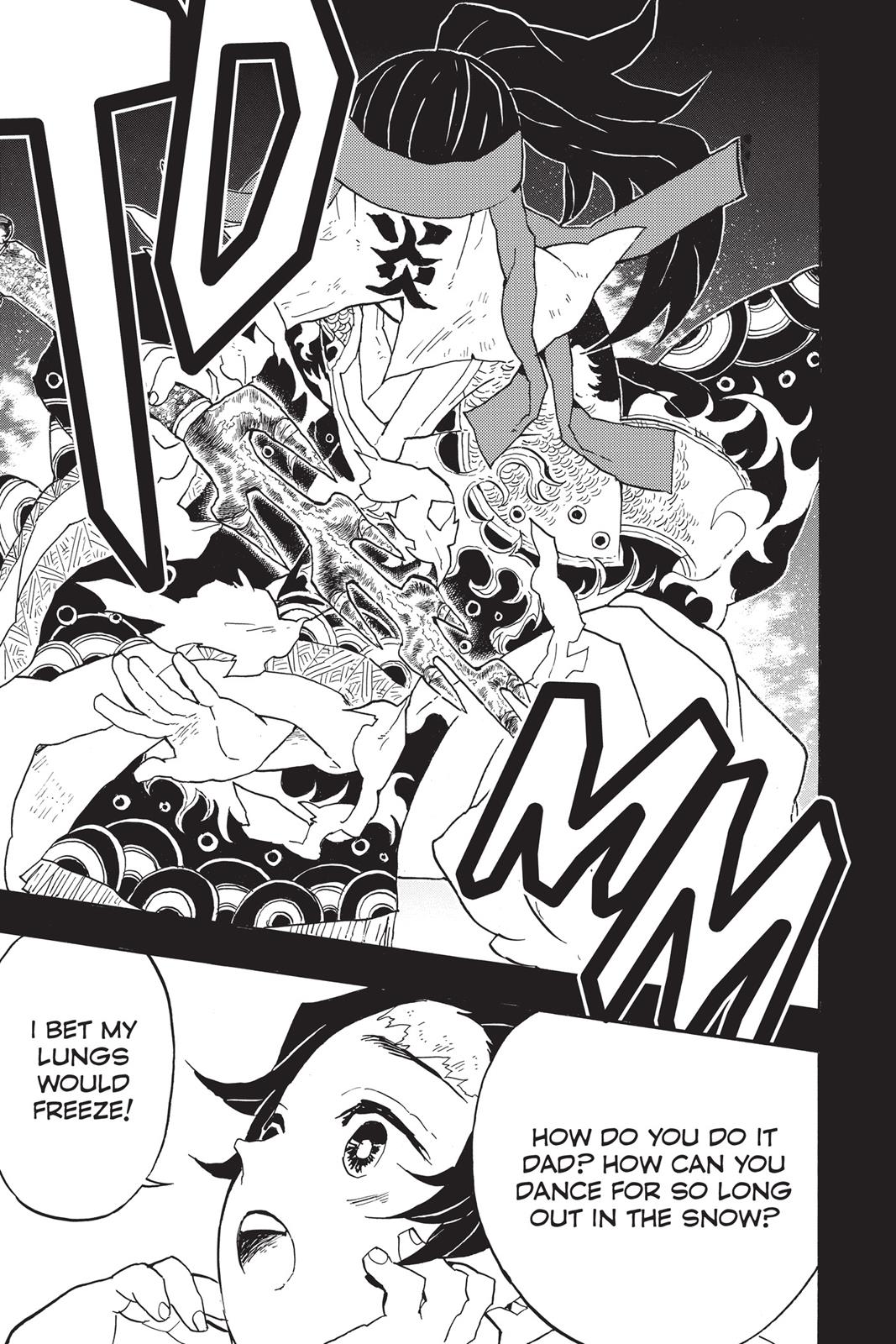 Read Demon Slayer Kimetsu no Yaiba Manga Online