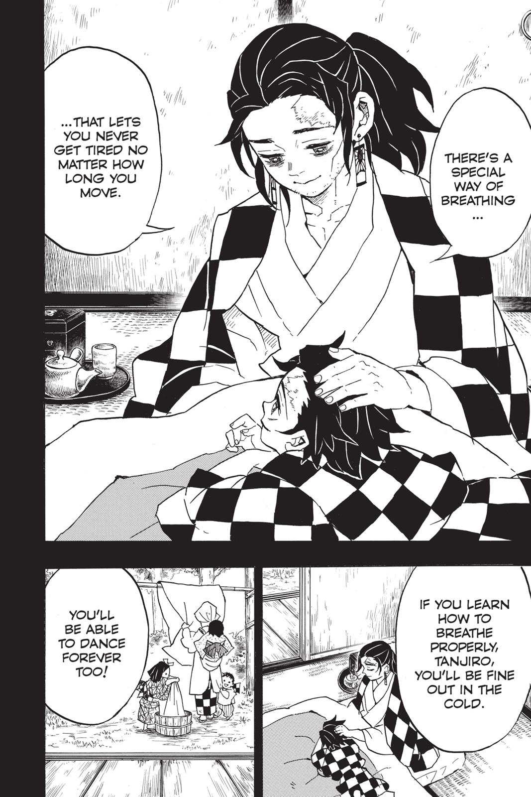 Read Demon Slayer Kimetsu no Yaiba Manga Online