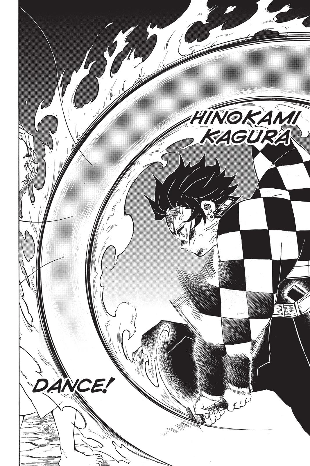 Read Demon Slayer Kimetsu no Yaiba Manga Online