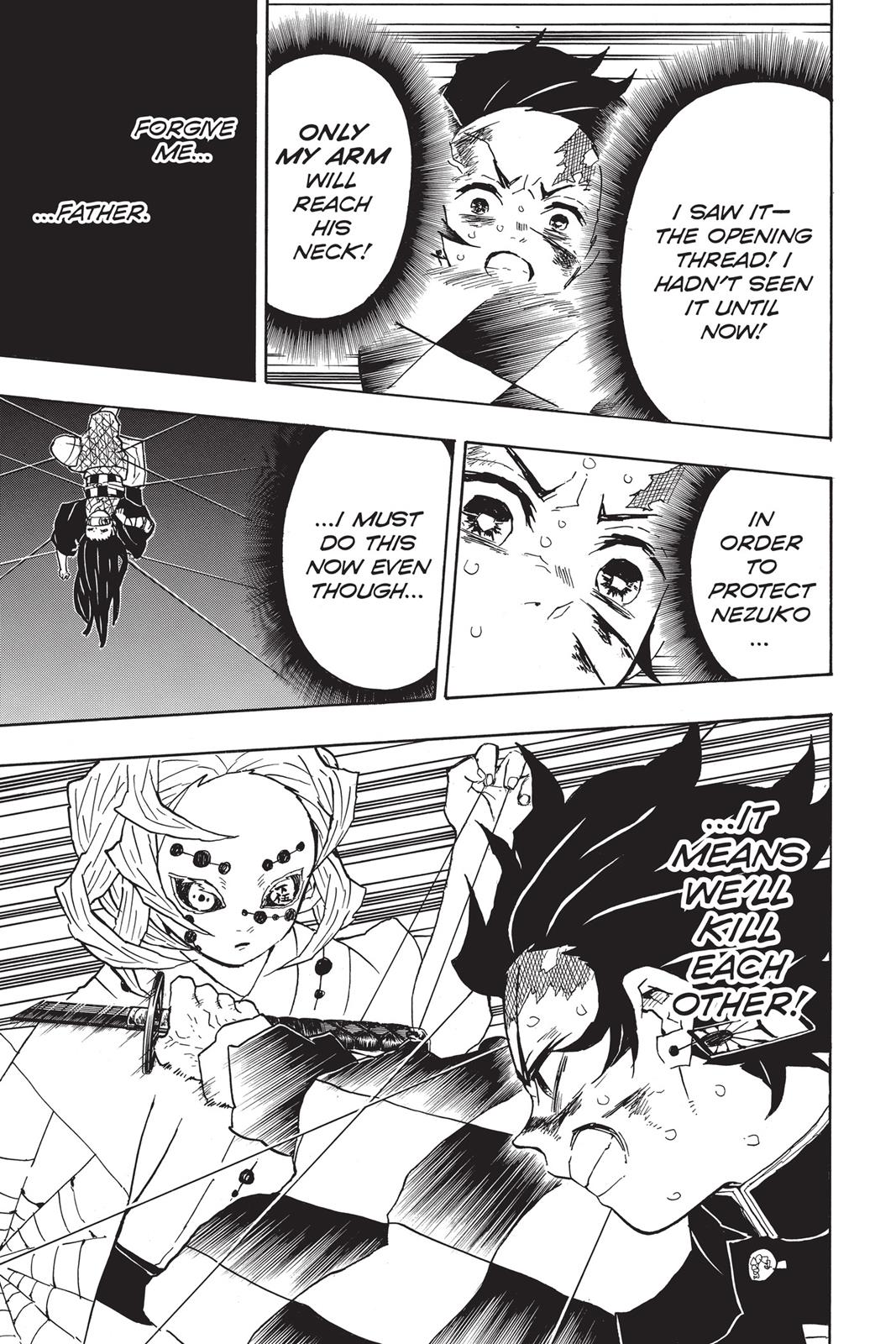 Read Demon Slayer Kimetsu no Yaiba Manga Online