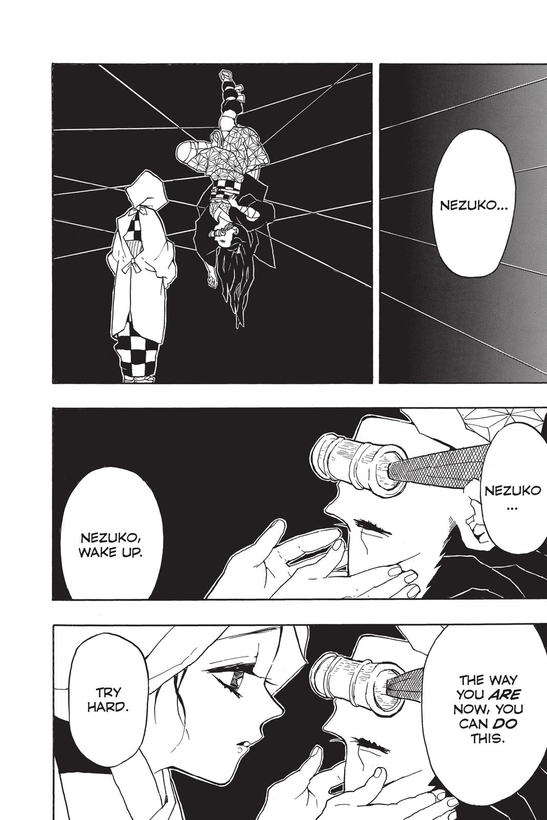 Read Demon Slayer Kimetsu no Yaiba Manga Online