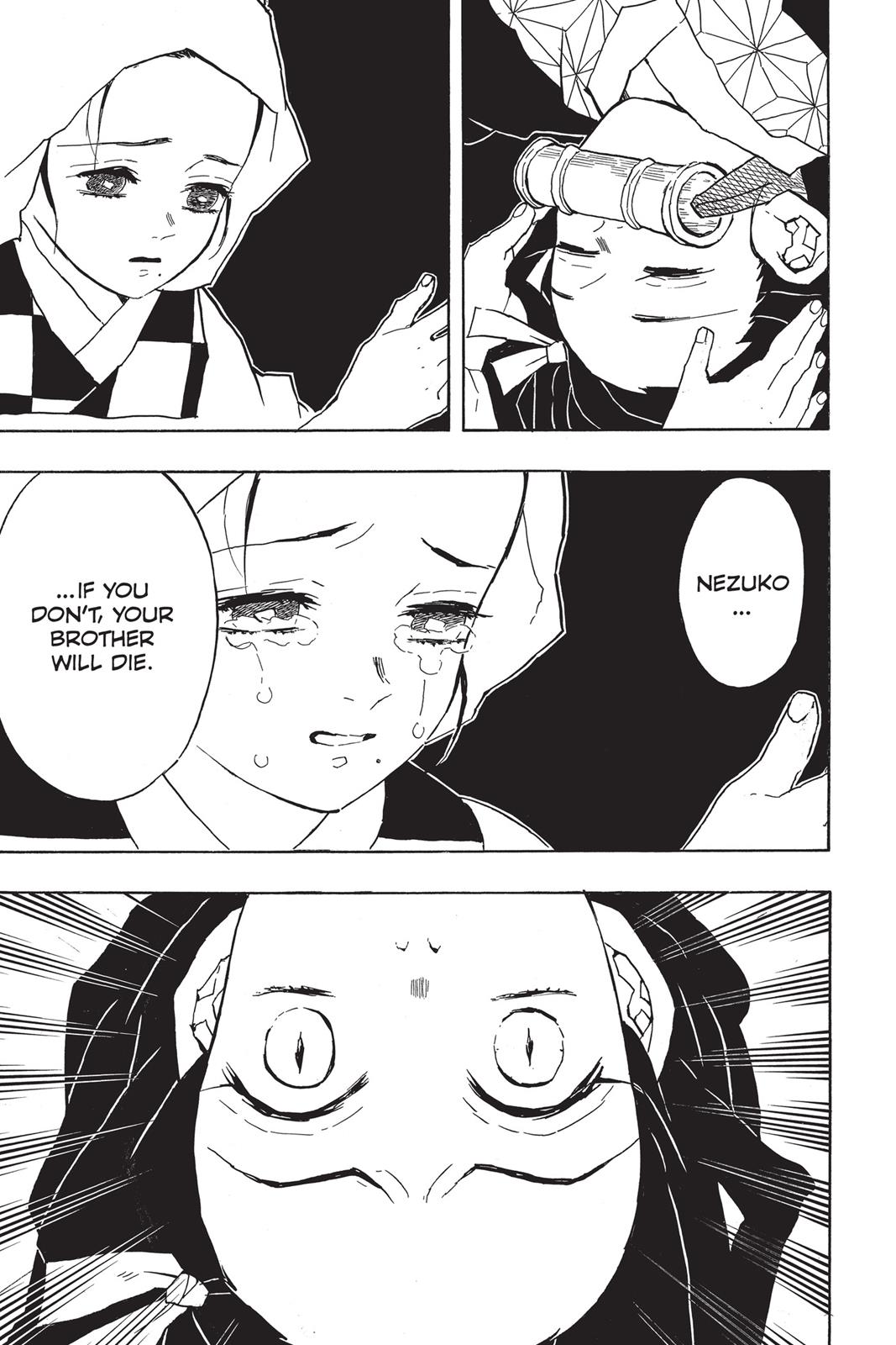 Read Demon Slayer Kimetsu no Yaiba Manga Online