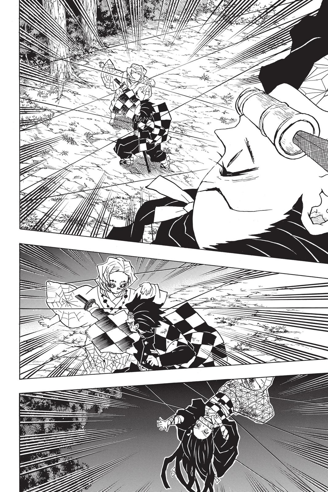 Read Demon Slayer Kimetsu no Yaiba Manga Online