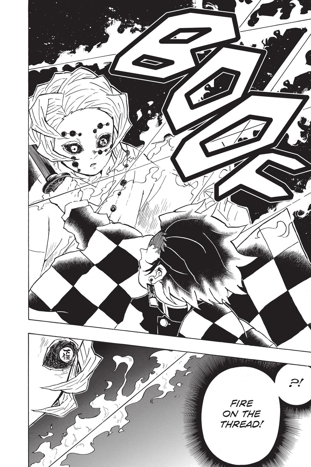 Read Demon Slayer Kimetsu no Yaiba Manga Online