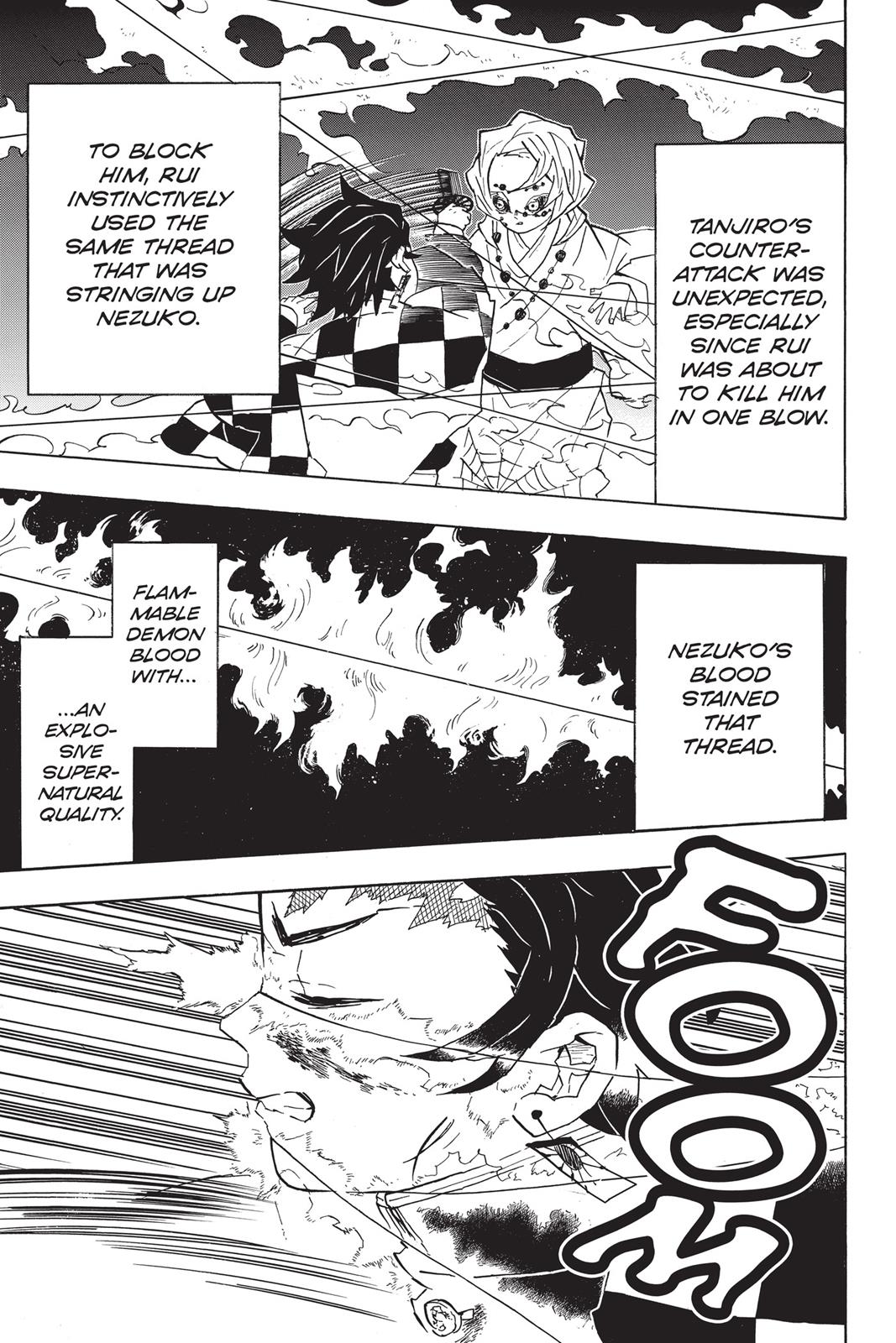 Read Demon Slayer Kimetsu no Yaiba Manga Online