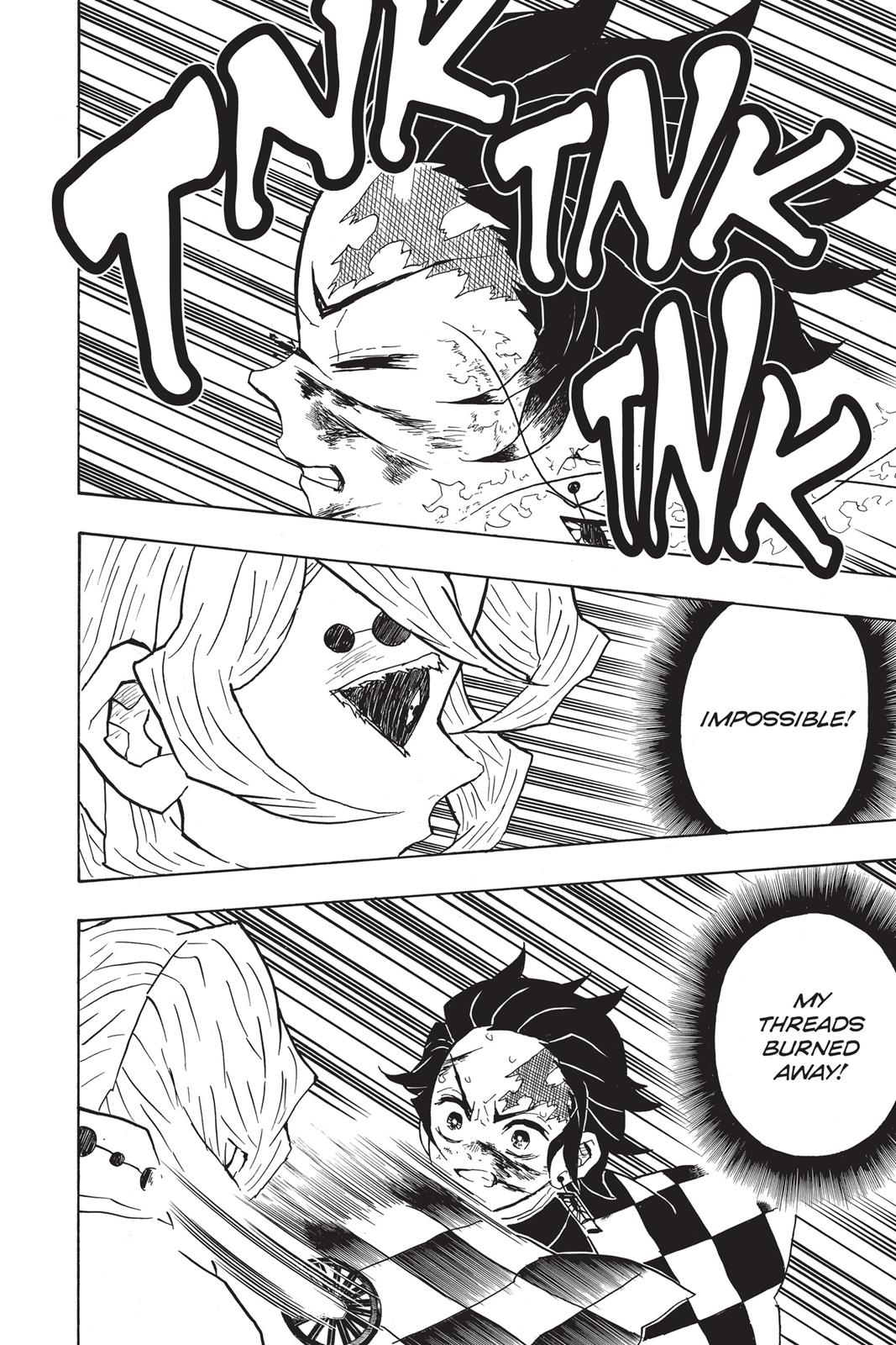 Read Demon Slayer Kimetsu no Yaiba Manga Online