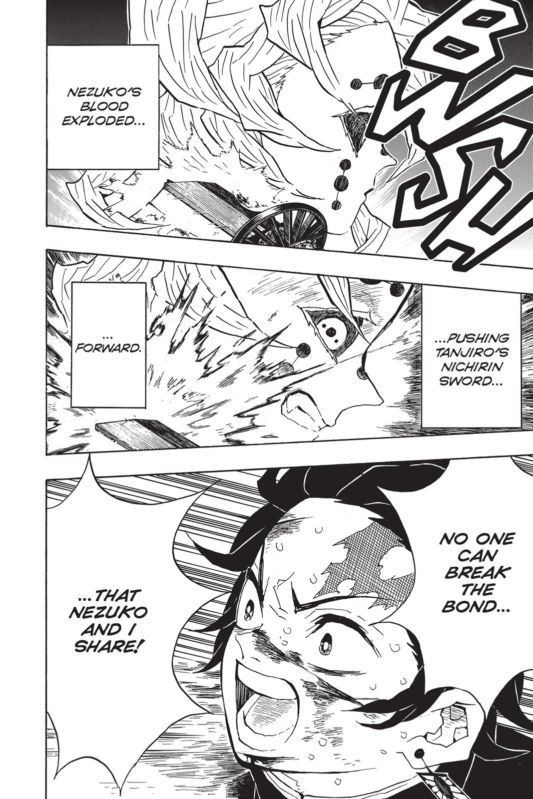 Read Demon Slayer Kimetsu no Yaiba Manga Online