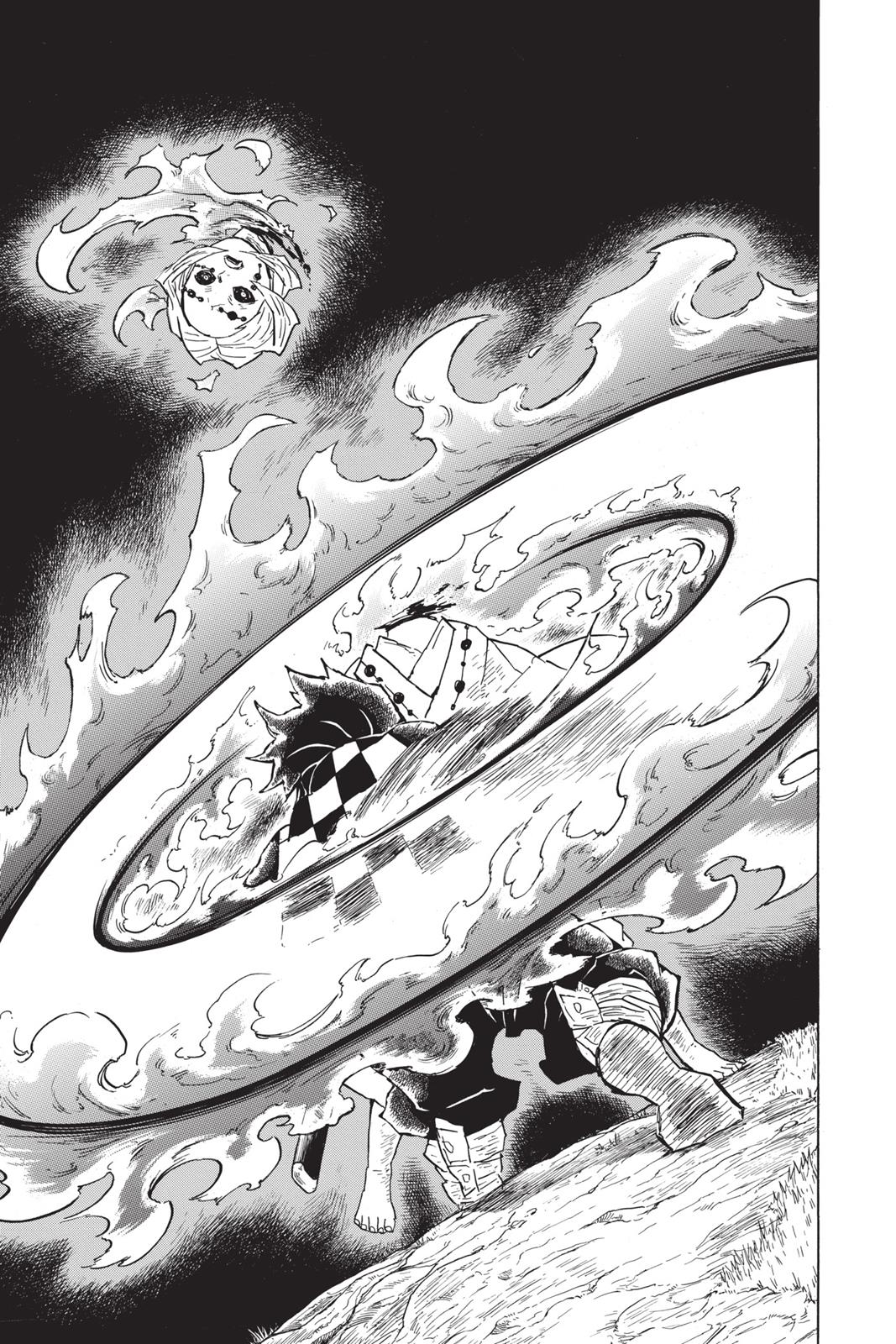 Read Demon Slayer Kimetsu no Yaiba Manga Online