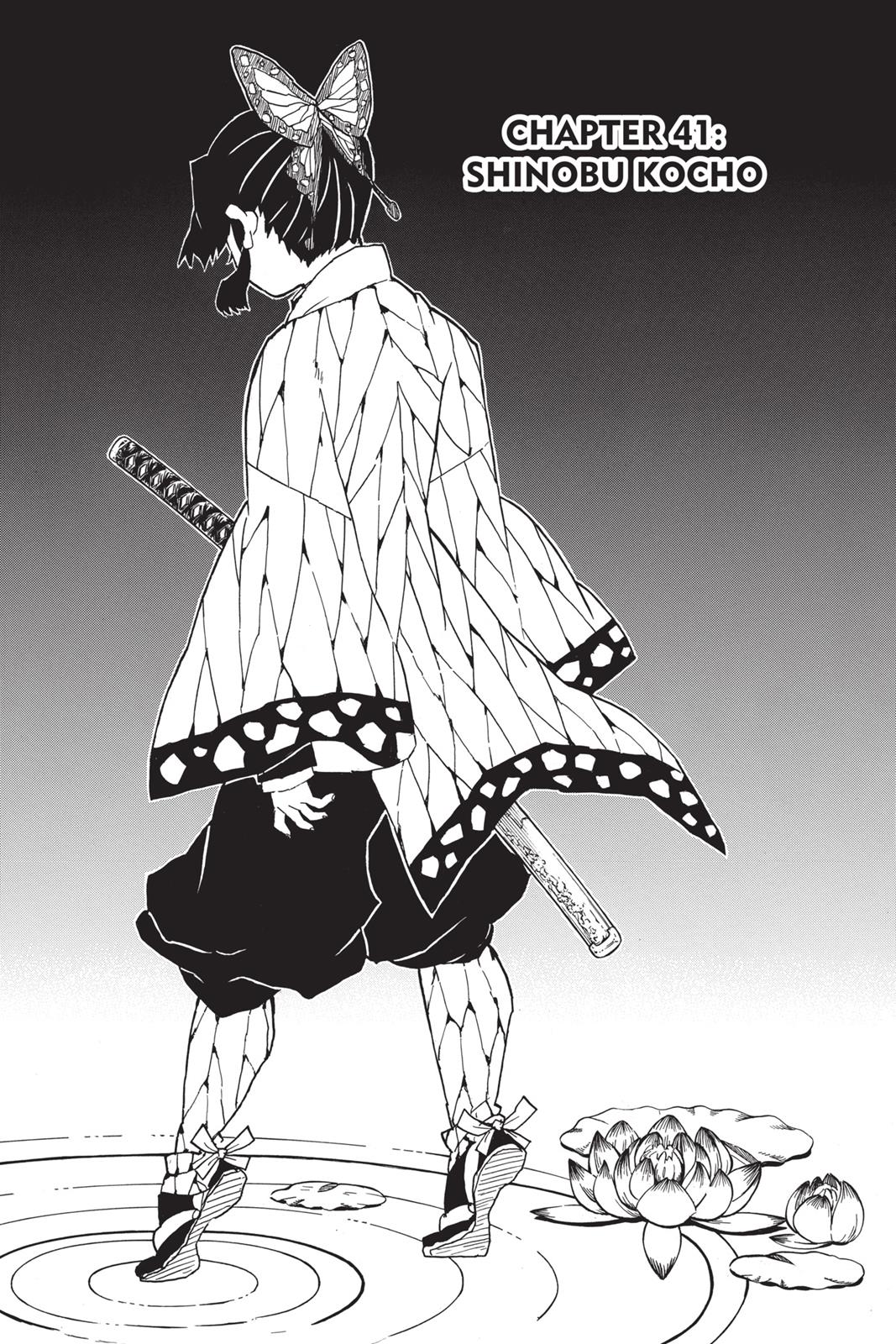 Read Demon Slayer Kimetsu no Yaiba Manga Online