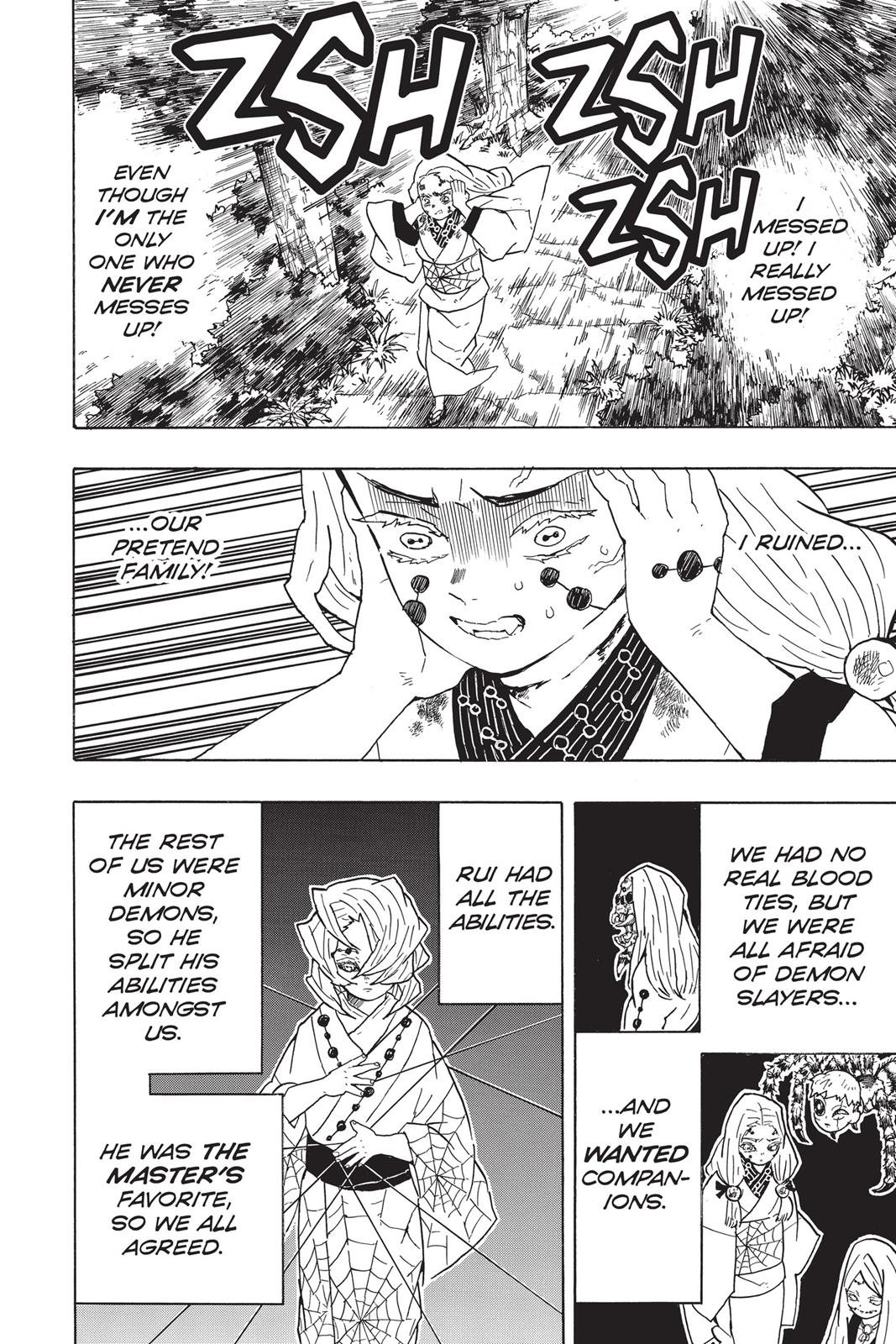 Read Demon Slayer Kimetsu no Yaiba Manga Online