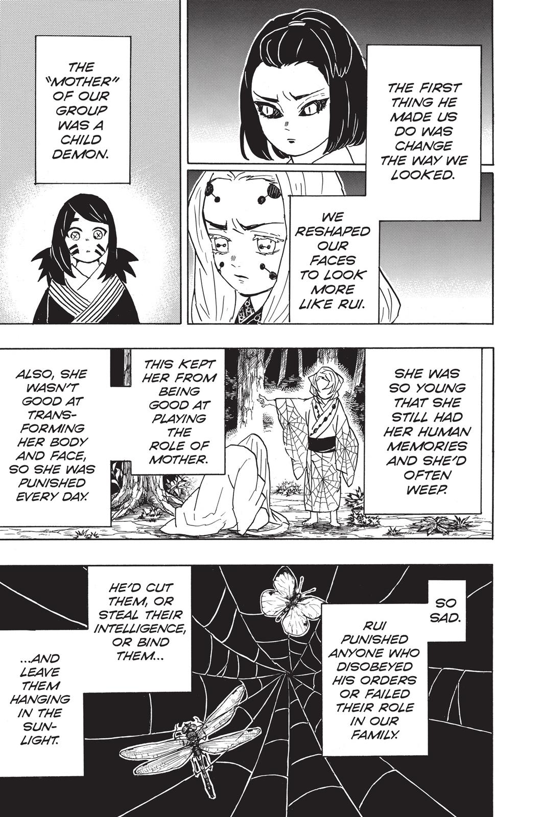 Read Demon Slayer Kimetsu no Yaiba Manga Online