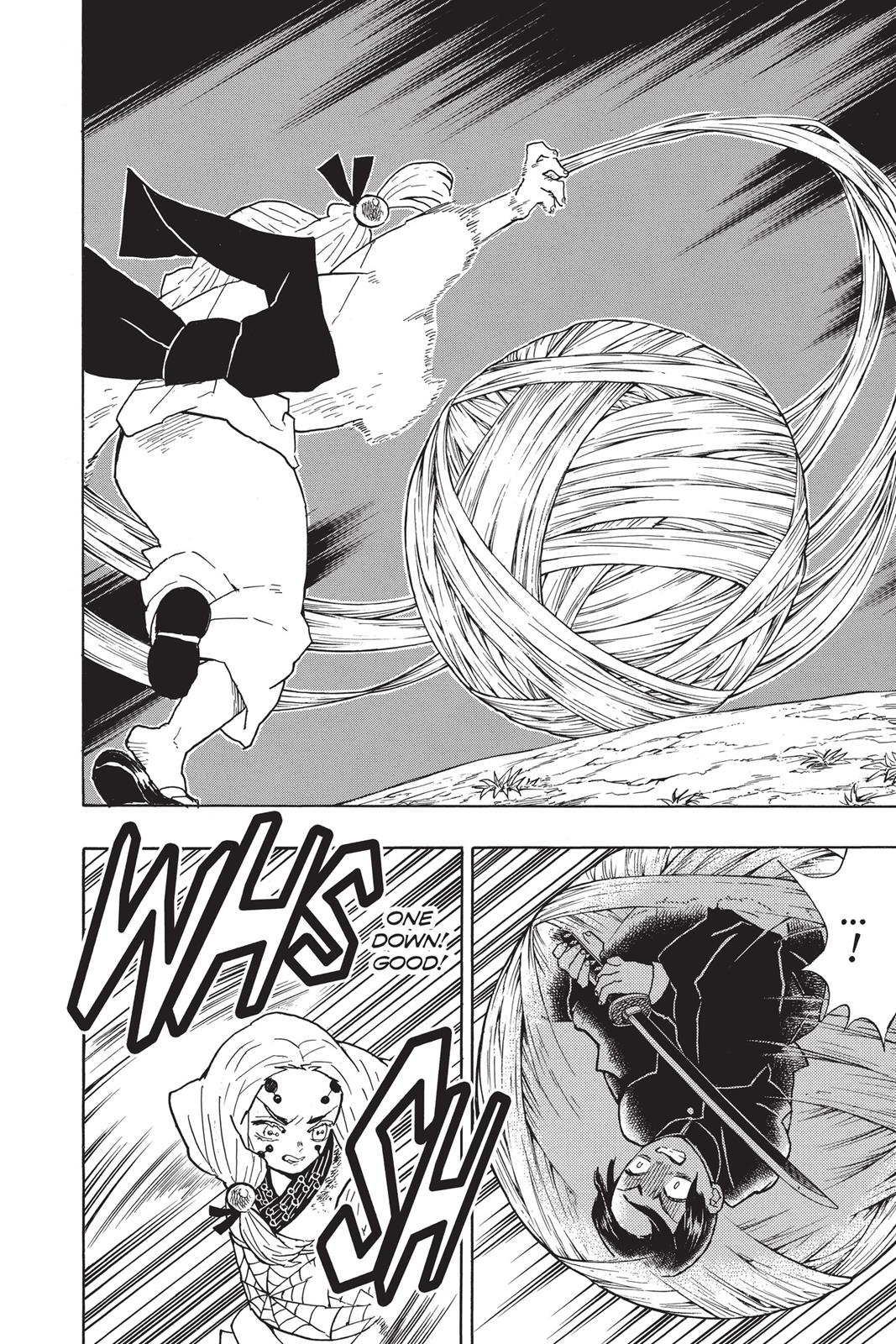 Read Demon Slayer Kimetsu no Yaiba Manga Online