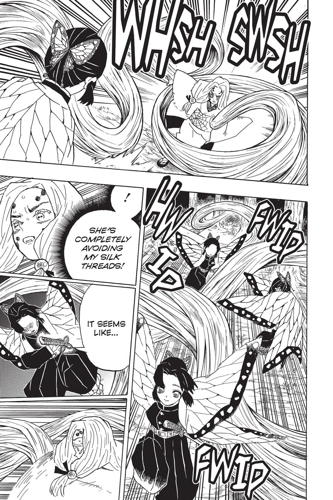 Read Demon Slayer Kimetsu no Yaiba Manga Online