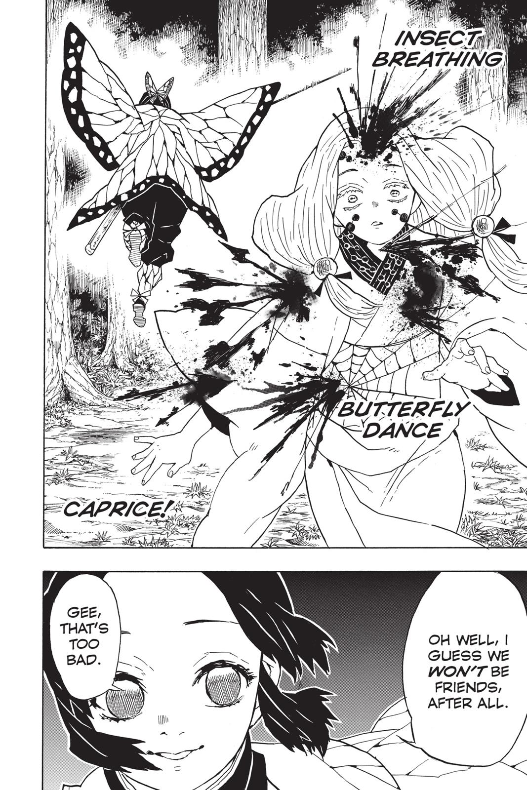 Read Demon Slayer Kimetsu no Yaiba Manga Online