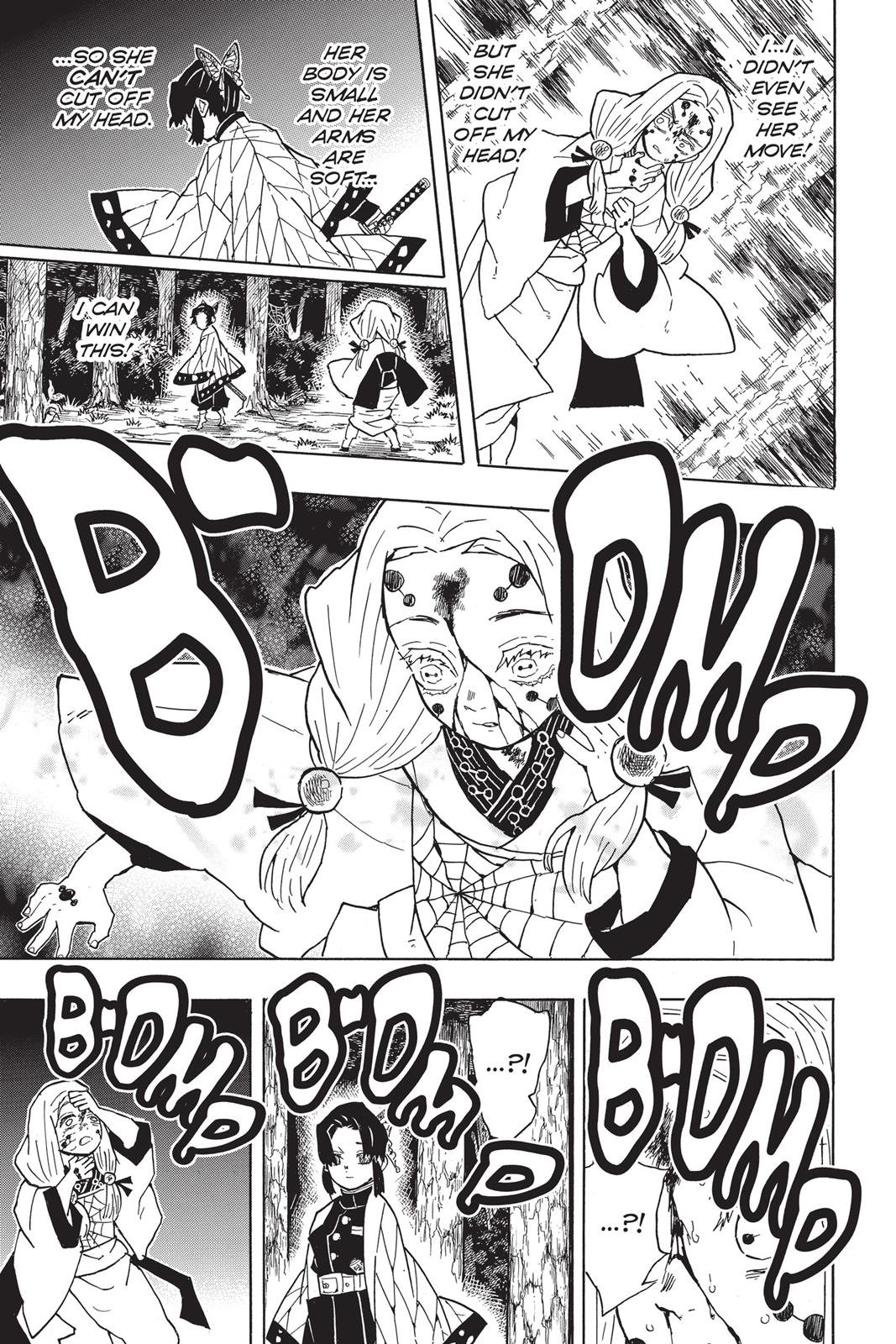 Read Demon Slayer Kimetsu no Yaiba Manga Online