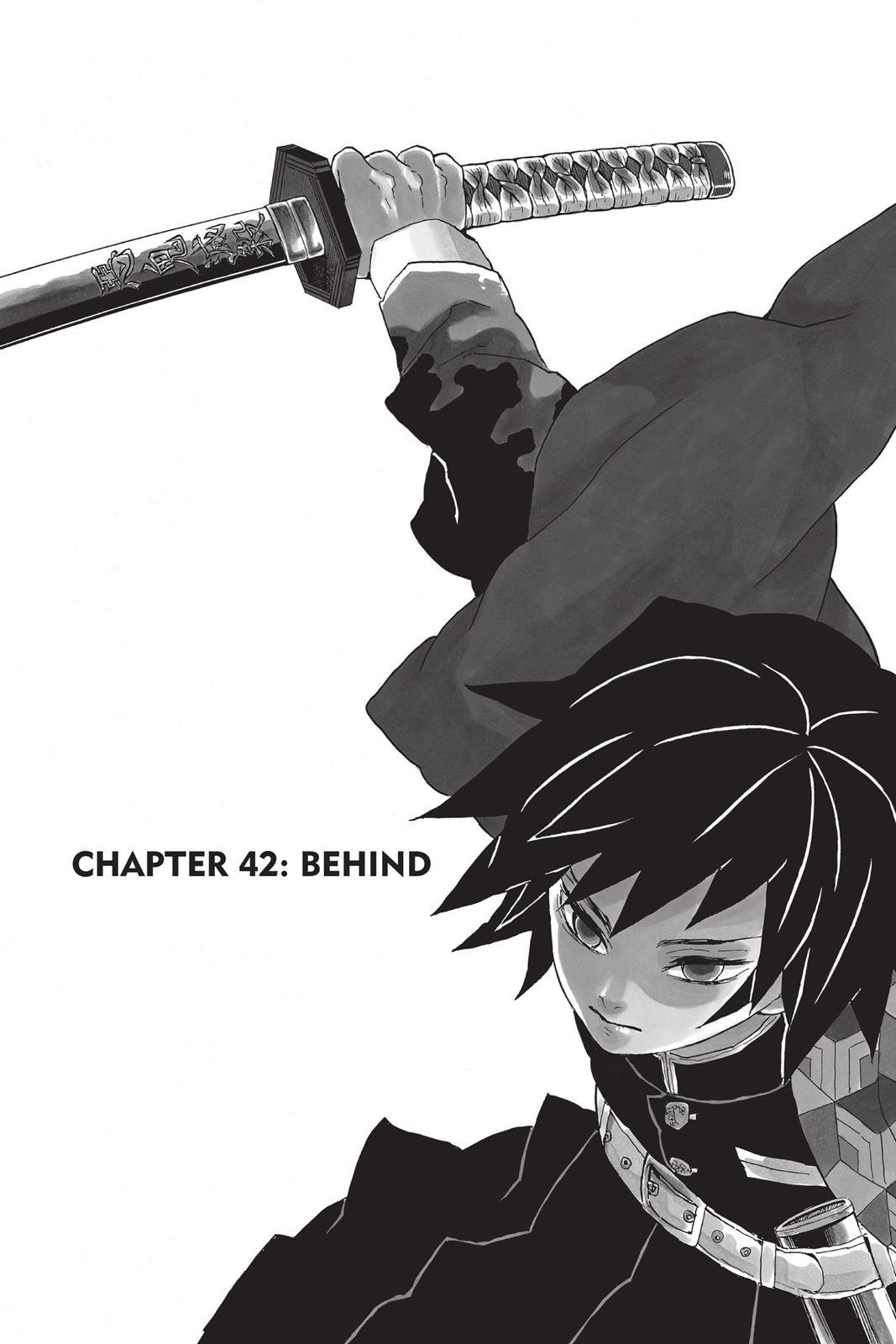 Read Demon Slayer Kimetsu no Yaiba Manga Online