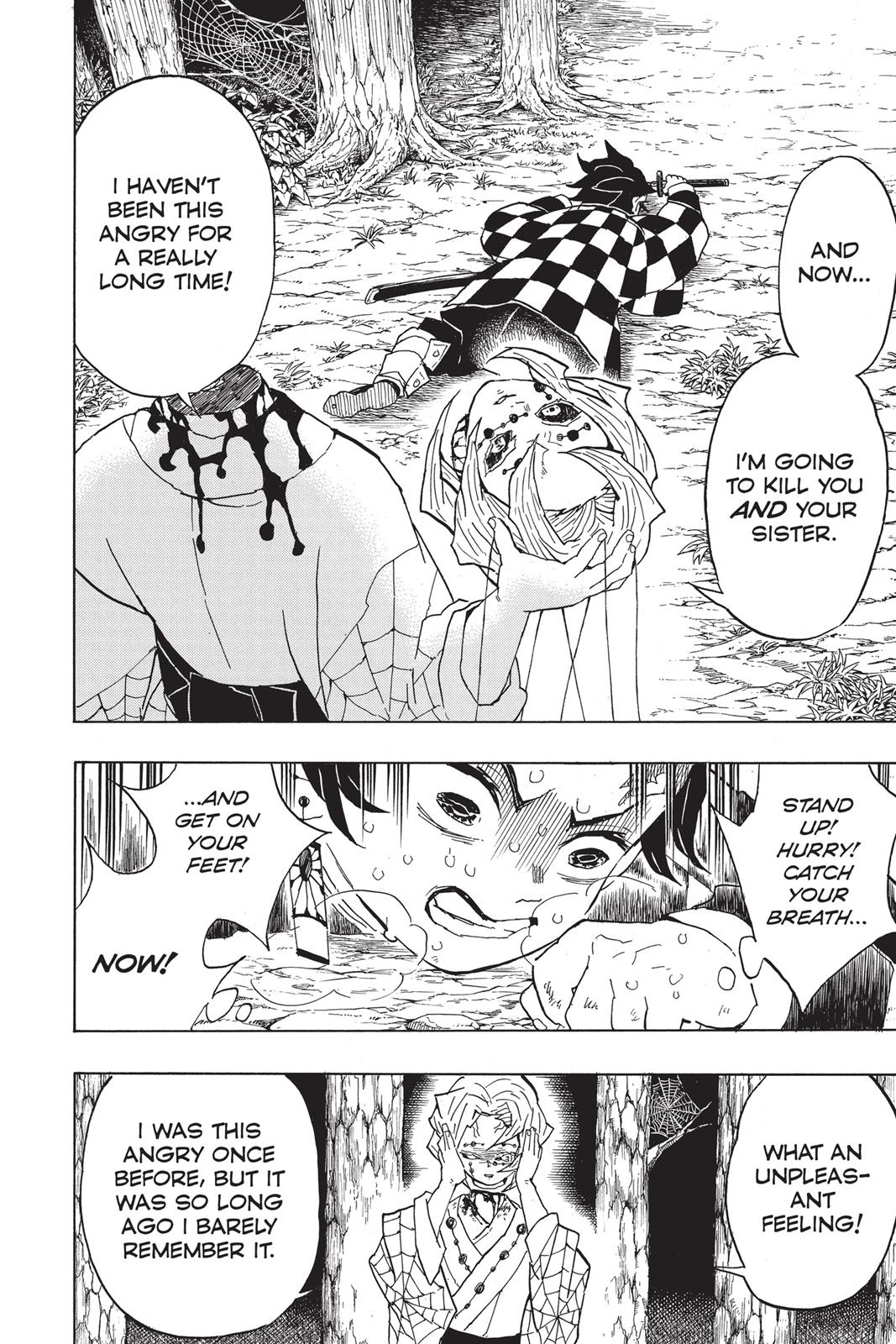Read Demon Slayer Kimetsu no Yaiba Manga Online
