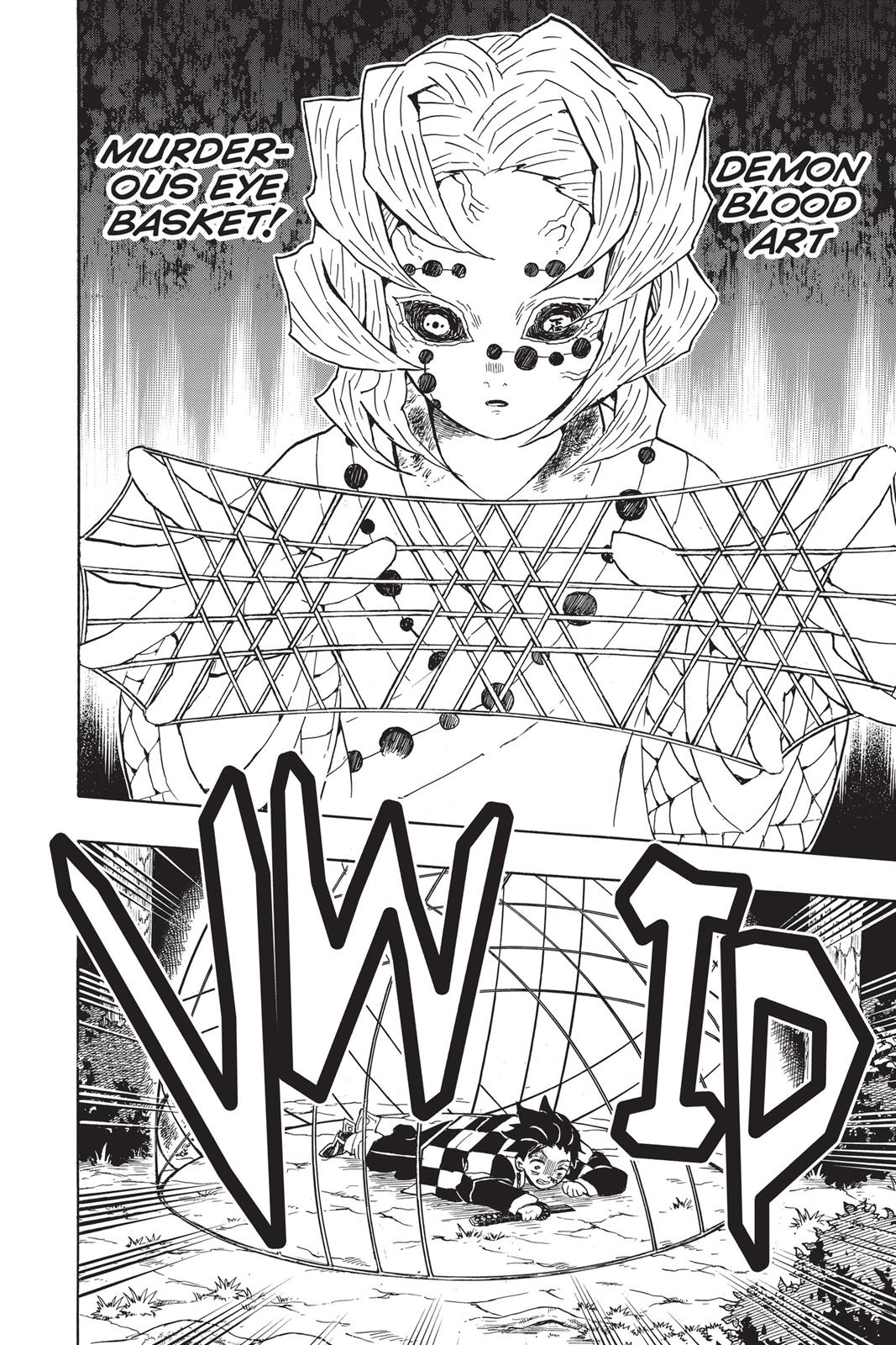 Read Demon Slayer Kimetsu no Yaiba Manga Online