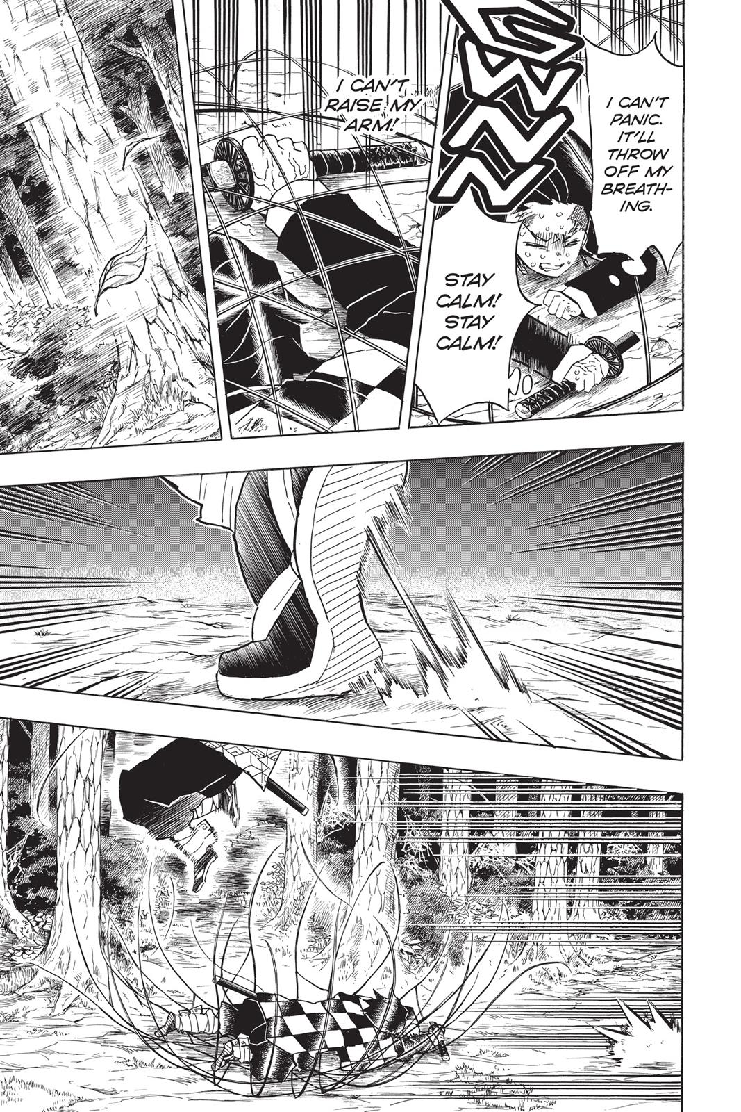 Read Demon Slayer Kimetsu no Yaiba Manga Online