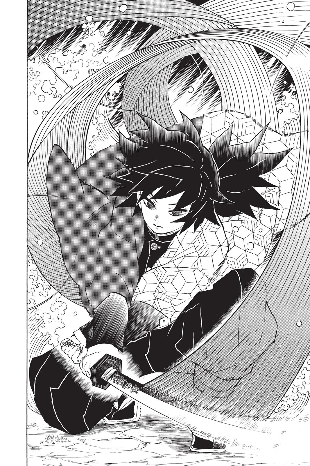 Read Demon Slayer Kimetsu no Yaiba Manga Online