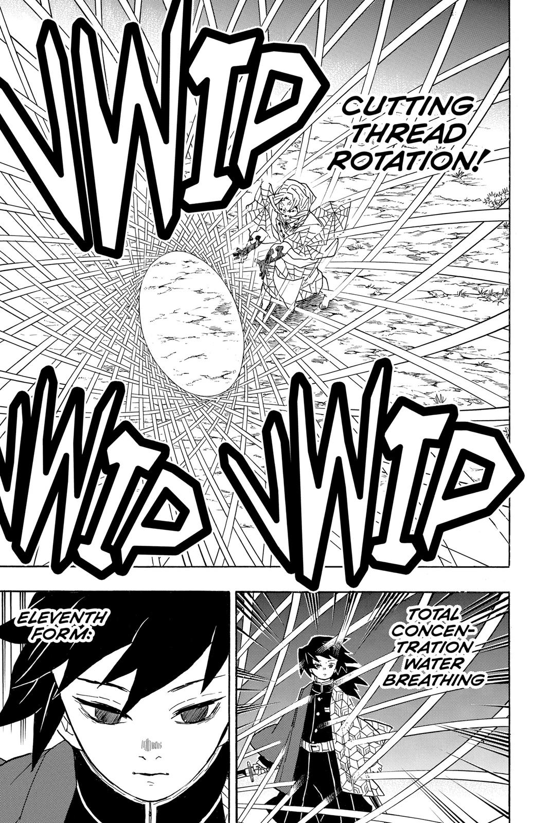 Read Demon Slayer Kimetsu no Yaiba Manga Online