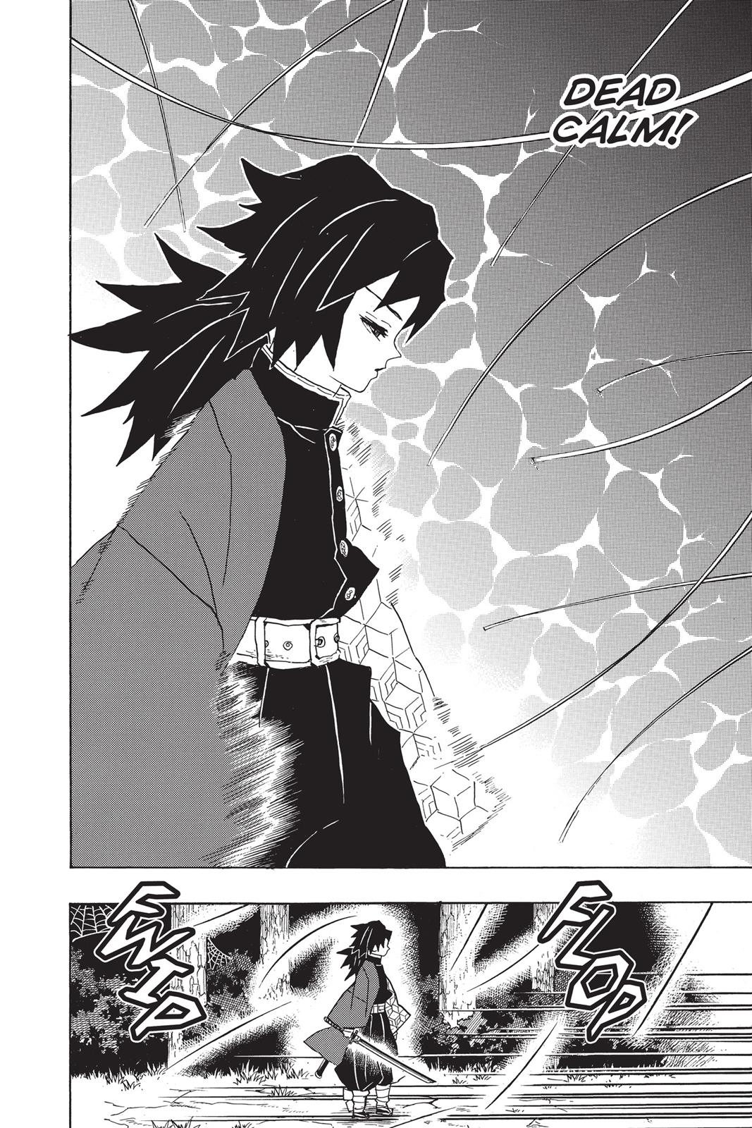 Read Demon Slayer Kimetsu no Yaiba Manga Online