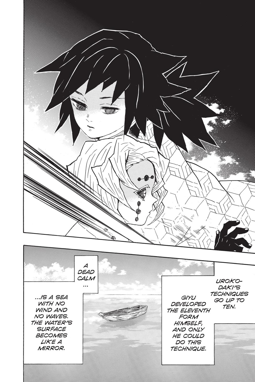 Read Demon Slayer Kimetsu no Yaiba Manga Online