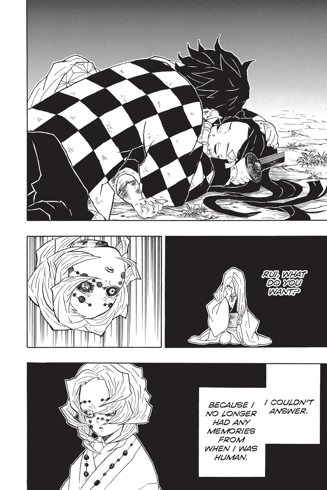 Read Demon Slayer Kimetsu no Yaiba Manga Online