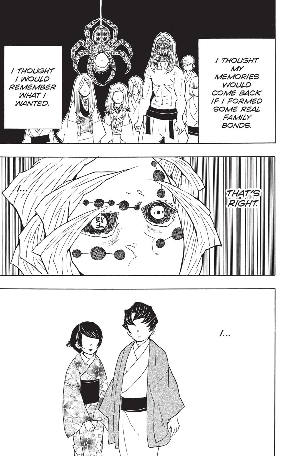Read Demon Slayer Kimetsu no Yaiba Manga Online