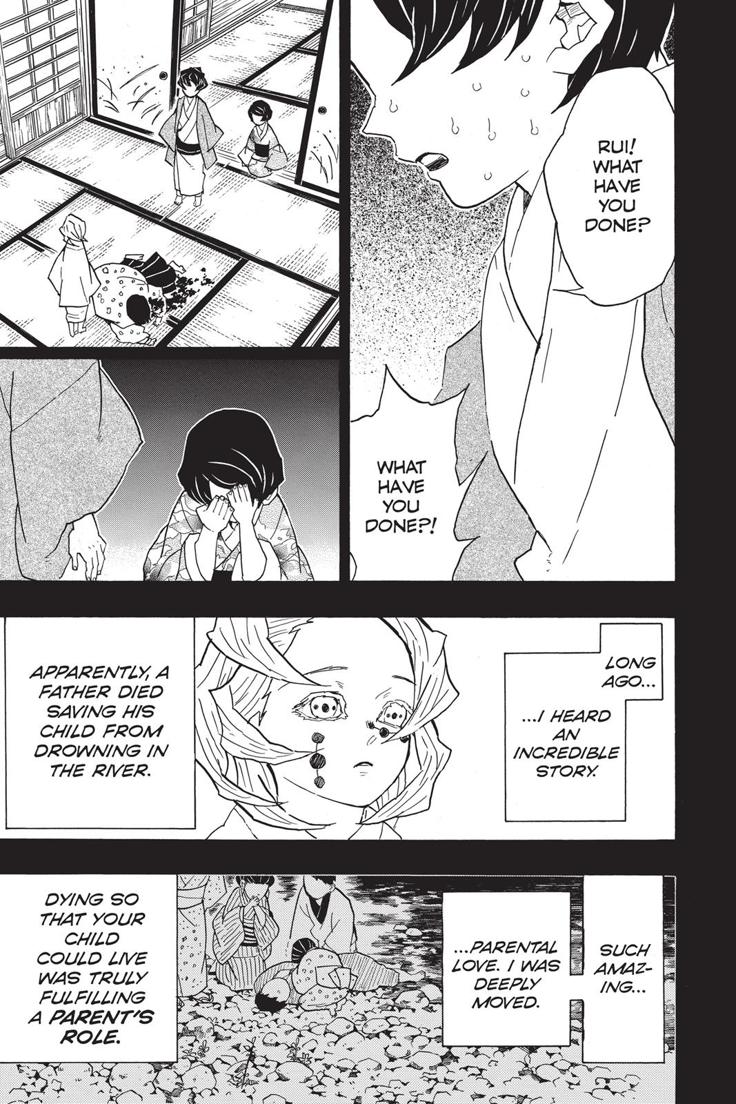 Read Demon Slayer Kimetsu no Yaiba Manga Online