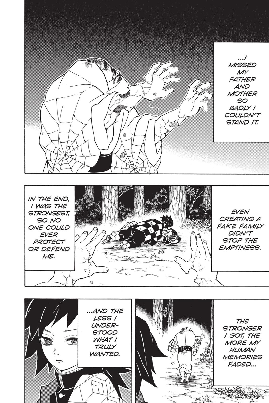 Read Demon Slayer Kimetsu no Yaiba Manga Online