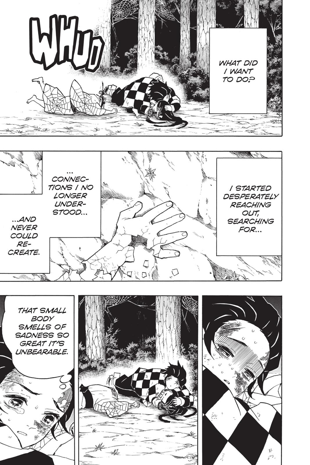 Read Demon Slayer Kimetsu no Yaiba Manga Online