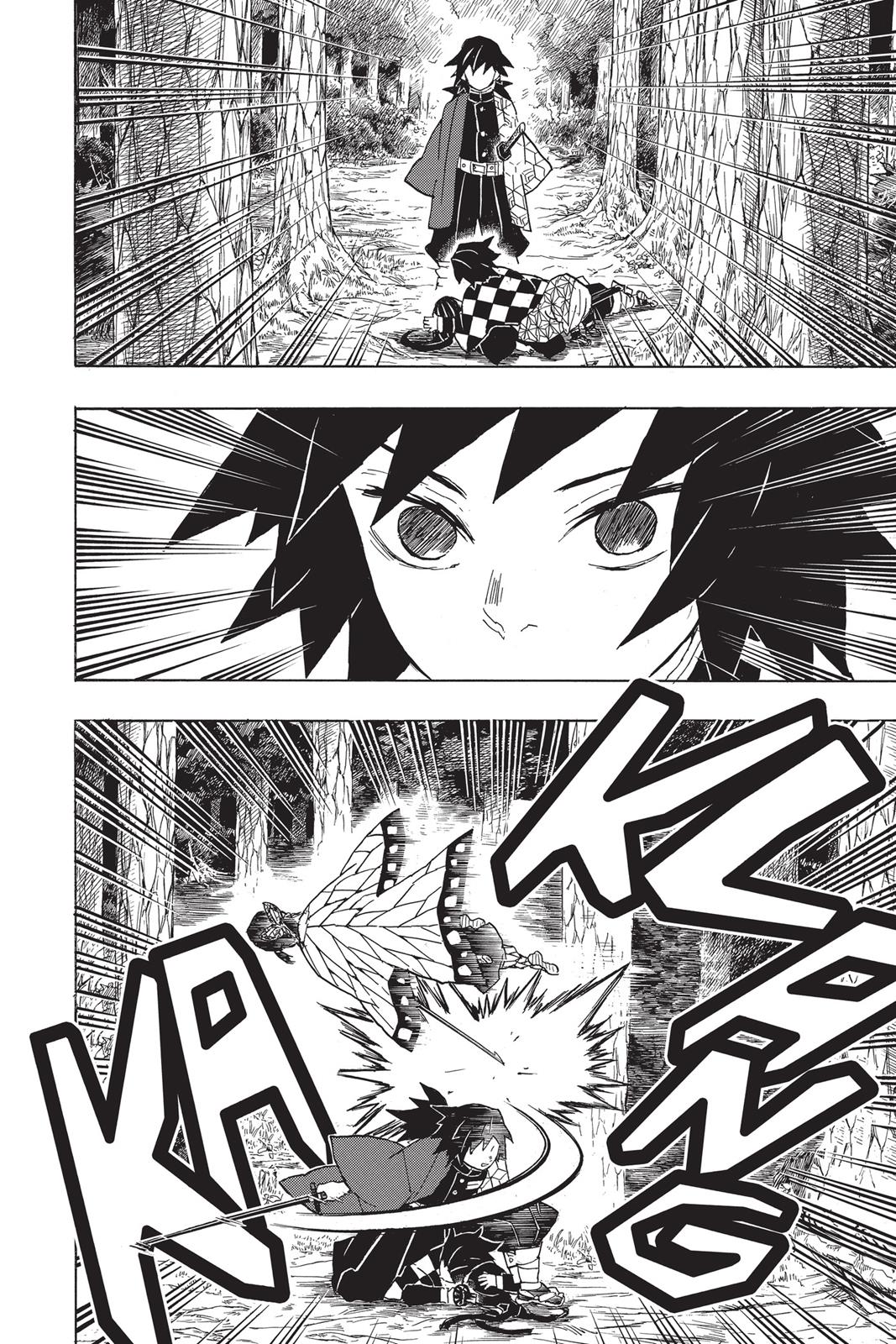 Read Demon Slayer Kimetsu no Yaiba Manga Online