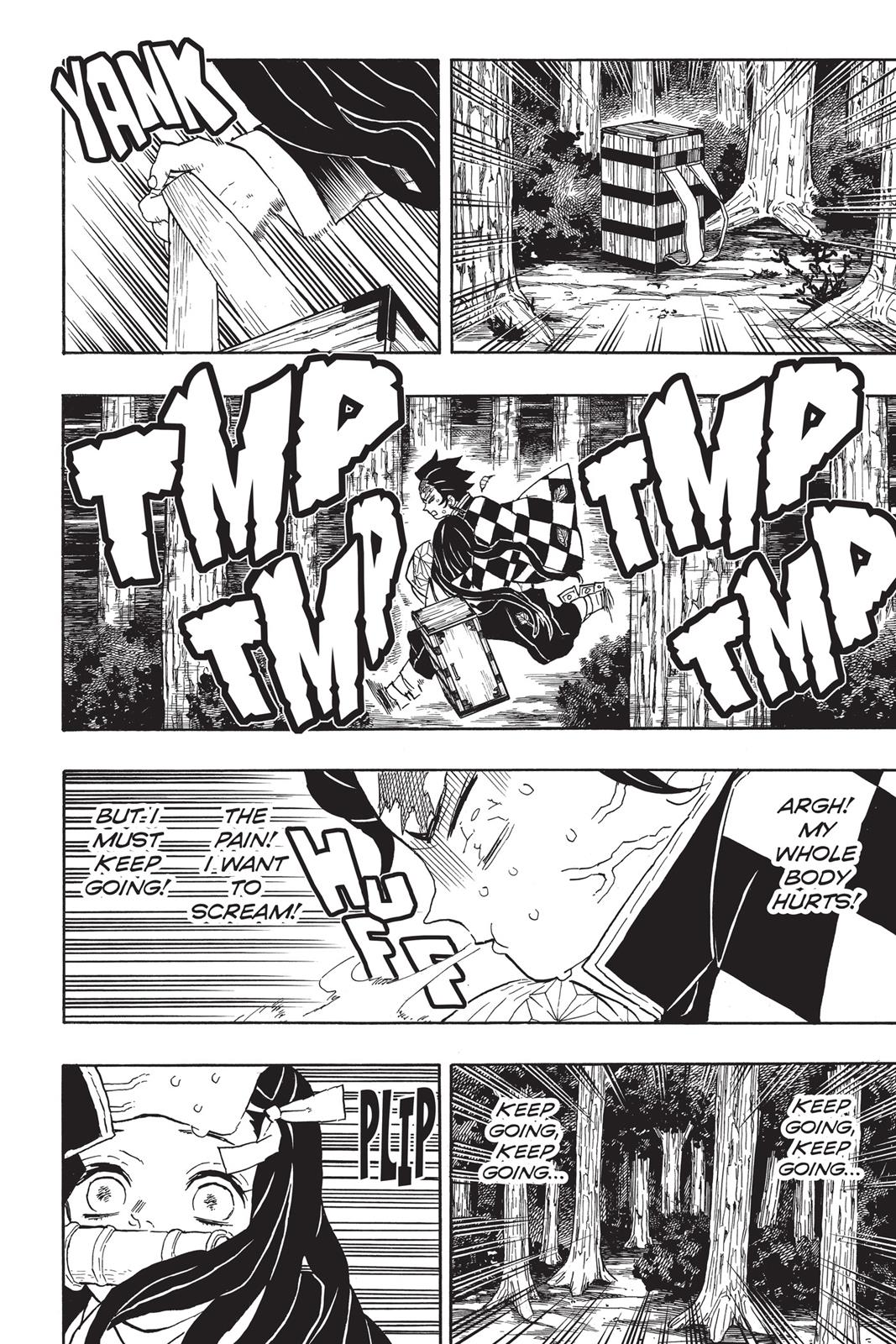 Read Demon Slayer Kimetsu no Yaiba Manga Online