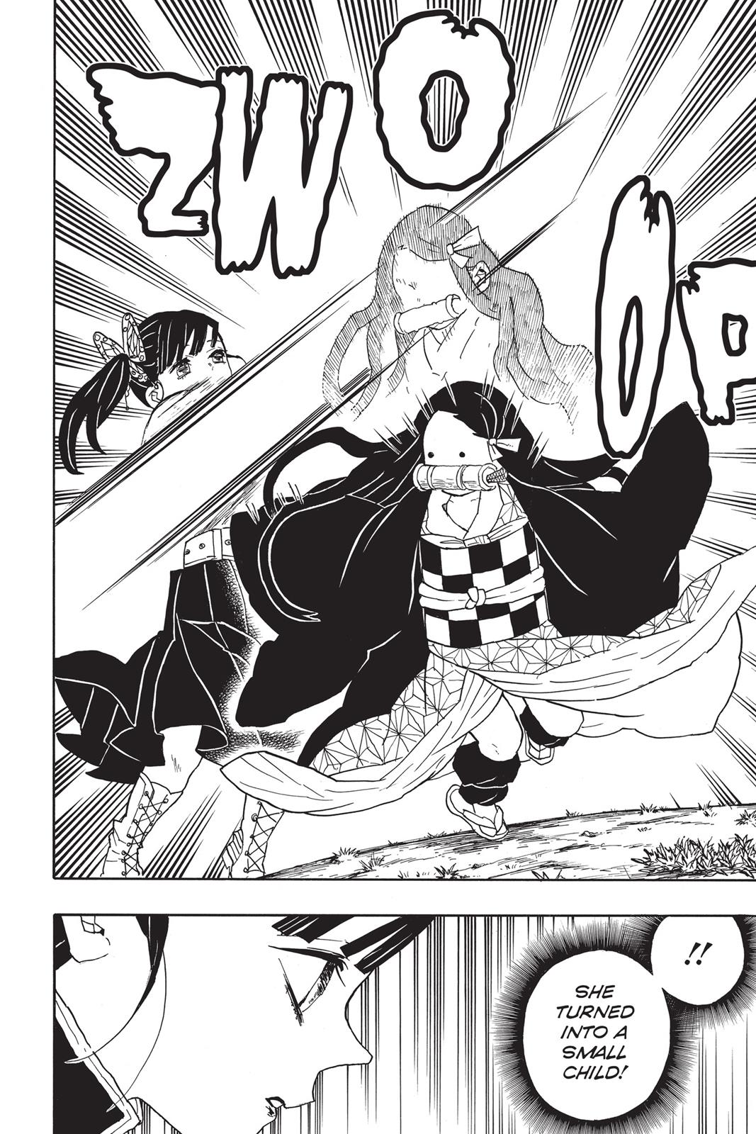 Read Demon Slayer Kimetsu no Yaiba Manga Online